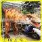 Amusement park Realistic adult Dinosaur costume,
