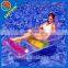 Low price high quality promotion Inflatable mat/inflatable toys