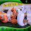 New Cool Halloween Decoration LED Lighted Inflatable Pumpkin/ Black Cat/ Ghost For Halloween