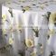 moroccan organza floral latest table cloth christmas