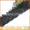 Black lace Flower Fabric Lace For Lingerie Underwear Dress Garments
