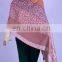 Viscose INdian Scarf Dupatta Stole silk W Saree Kurti Boho Hijab Shawl pashmina Wool Blend Long Scarf Tassels Warm Scarve