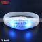 Hot Selling New Design Custom Logo Bracelet Light Factory From China