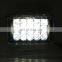 Wholesale auto parts all in one design square h4 12v 24w 4x6 inch led headlight housing for truck Replacement