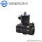 Ce Approve Plastic Anti Corrosive Solenoid Valve For Alkali And Salt Upvc/Cpvc