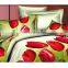 3d bedding set/bed sheet/comforter set