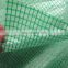 use for scaffold polyethylene net woven sheet tarpaulin
