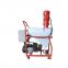 Sand Cement Mortar Plaster Automatic Wall Putty Machine