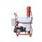 Mortar Cement Plastering Wall Putty Polishing Machine