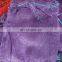 40x60cm raschel packing mesh bag for vegetables