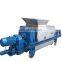 High capacity orange juice machine/screw press juicer/juice making machine