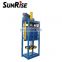 Sunrise best price automatic baling press machine