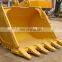 High Quality DX340 Rock Bucket Soil Bucket