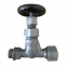 JIS Marine Valve Forged Steel Globe Air Valve F7336 30K