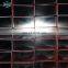 astm a53 b grade 25 x 25 mm galvanized black square steel pipe tube