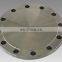HG-30(N06030) Alloy Steel Blind Flange 100NB CLASS 150 ASME B16.5