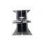 Hot dip galvanized welding metal fence post t bar