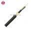 ADSS Manufacturer G652D Aerial Overhead Cable 6 8 12 24 48 96 Core Single Mode Fiber Optic Cable