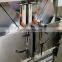 Aluminum door profiles precision cutting saw machine