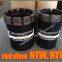 HTW drill rod shoe bit, impregnated diamond core drill bits, exploration drilling, rock coring, geotechnical drilling bits
