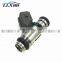Оригинальная форсунка топлива IWP168 для Fiat Doblo, Idea, Palio, Siena, Stilo 1.8 Flex 501.031.02 50103102
