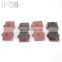 IFOB Disc Brake Pads For Toyota Hilux Vigo Revo GGN25 KUN26 TGN36 04465-35290