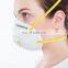 Industrial and Home Use Molded Cup Filtering Facepieces with Valve