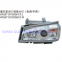 Hot Sell Sinotruk Truck Body Part Headlamp for HOWO 07 WG9719720001/2