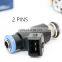 Wholesale spare parts 25345994A 25345994 For GMC Chevy Corsa Meriva Fuel injector Nozzle