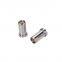 Round core and cavity round molding parts for plastic injection mold