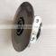 K03 53039700121 53039880120 0375R9 Turbo Turbocharger bearing housing/central housing