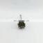 GT1749V 434533-0018 434533-0023 37.30/43.00mm 9 blades turbine shaft wheel for 712766-0001/2 716665-0001/2 750718-0001