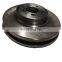 Factory price auto parts front wheel brake disc for 350 OEM: 50015010
