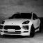 Km for 2018-2020 Macan 95B.2 upgrade samll bodykits ABS material