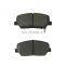Original brake pads 04465-yzz56 Auto Parts Japanese Car Brake System Ceramic Brake Pads