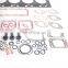 Diesel Engine Gasket Repair Kit 6ISBE5.9 QSBE Overhaul Upper Engine Gasket Kit 4025138 3803330