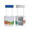 plastic Promotor counter,custom promotor desk, portable folding promotion counter,Promotion Counter