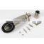 Universal Motorcycle Exhaust 51mm 61mm Pipe Escape Modified Moto Carbon Fiber Muffler For benelli trk 502 msx125