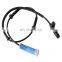 Brand new ABS Wheel Speed Sensor Rear Axle for BMW 5 Touring E39 540i 1996-2004 3452676376 34526756377 ALS442