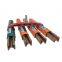 March 160A Single Pole Insulation Crane Safety Hoist Copper Conductor Bus Bar