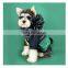 Dog Clothes Winter Down Coat Jacket Corgi Teddy Schnauzer Pomeranian Thickened Pet Clothing