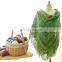 Yarncrafts Wholesale High-quality Colourful 100% Wool Crochet Fancy Yarn For Shawl