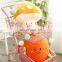 Lovely Soft carrot Vegetables Cushion Sofa Throw Decorative Pillow
