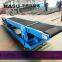 belt conveyor system for truck telescopic belt conveyor