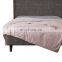 Home use polyester nylon jersey cooling king size quilt comforter