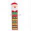 felt christmas hanging decoration calendar