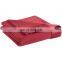 Factory Manufactured Polyester Fleece Flame Retardant Blanket Military