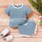 baby girl clothes 2 PCS Baby Sets Baby Boys Top + Shorts 2 Pcs Kids Girls Sets Children'S Sweater