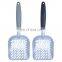 High quality pet cleaning tool cat litter scoop aluminum cat sand shovel