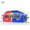 china commercial price inflatable IPS Rival Shooting battle Arena for sale